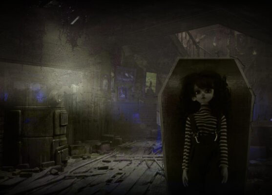 Horror Escape Room in Sydney CBD