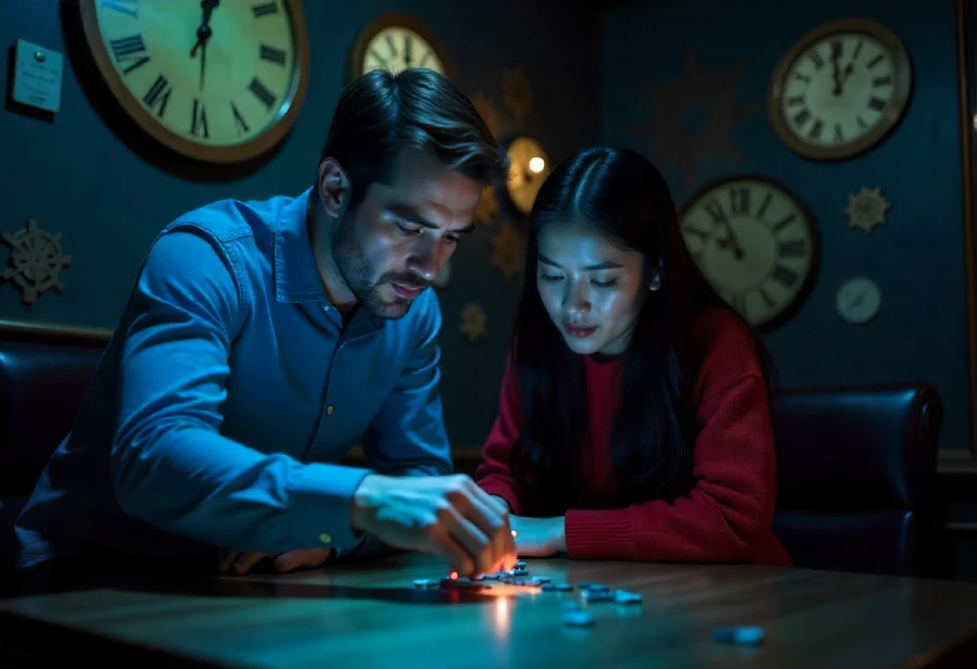 Can You Do An Escape Room With Just Two People?