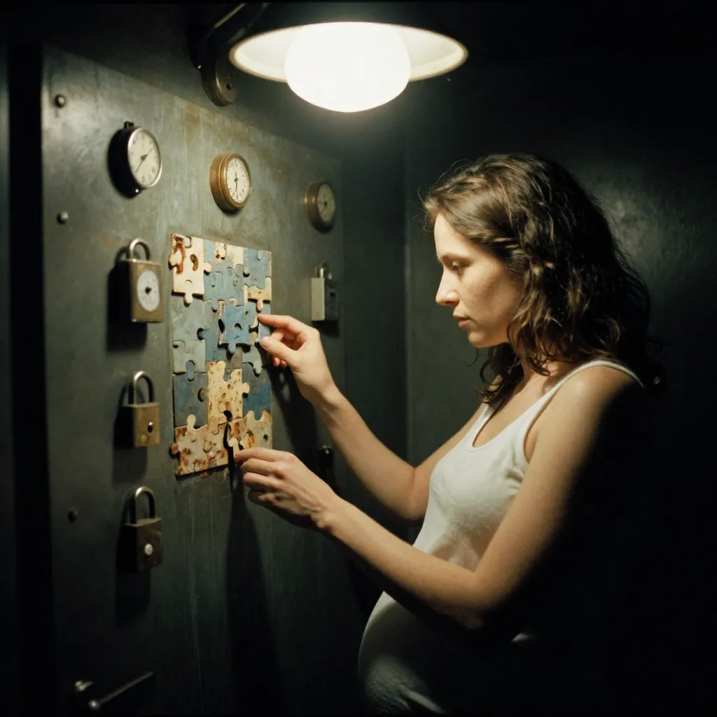 Pregnancy-Friendly Escape Room